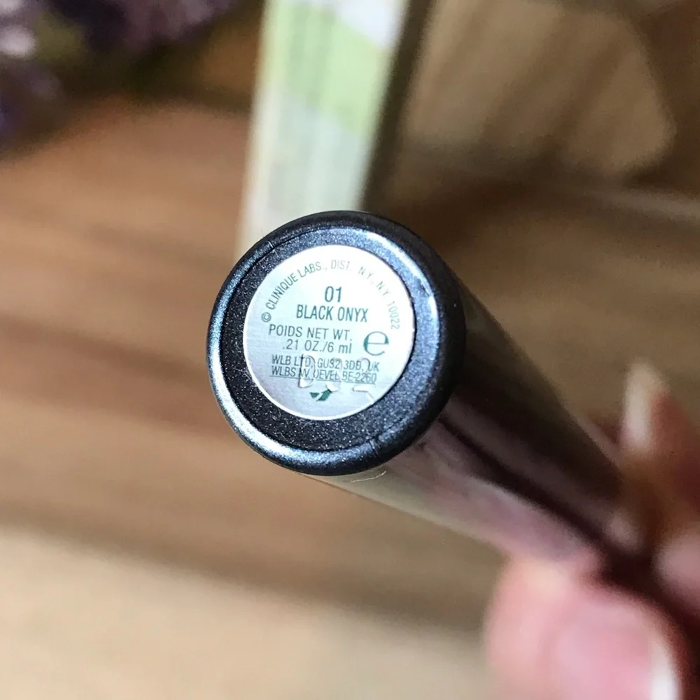 Clinique Lash Power Mascara Long Wearing Formula Black Onyx New